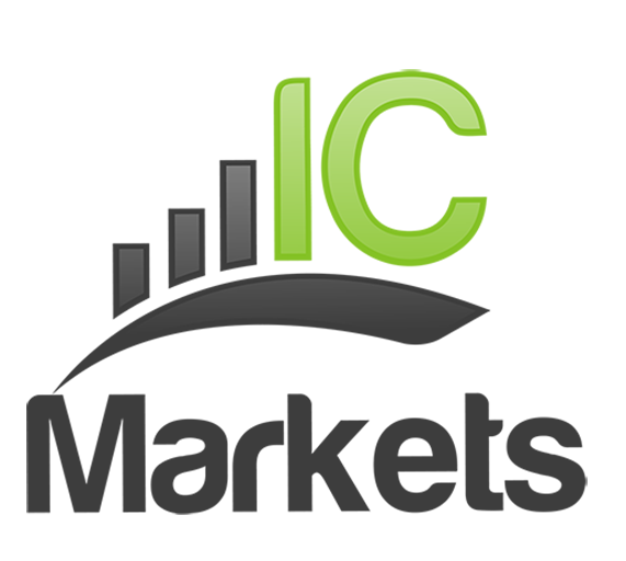 IC Markets logo – trusted broker for algorithmic and copy trading